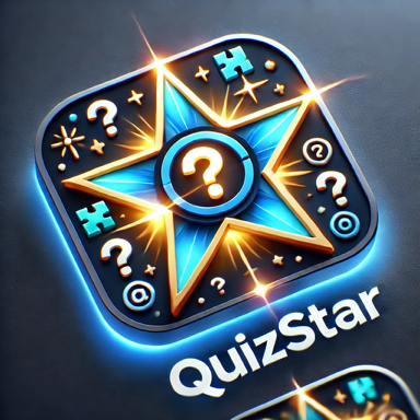 QuizStar Logo